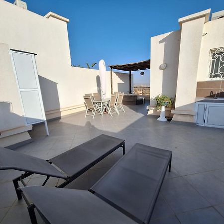 Apartmán Duplex Taghazout Ocean With Pool & Fitness Exteriér fotografie