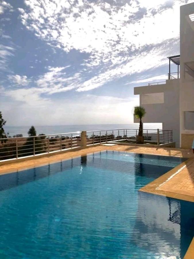 Apartmán Duplex Taghazout Ocean With Pool & Fitness Exteriér fotografie