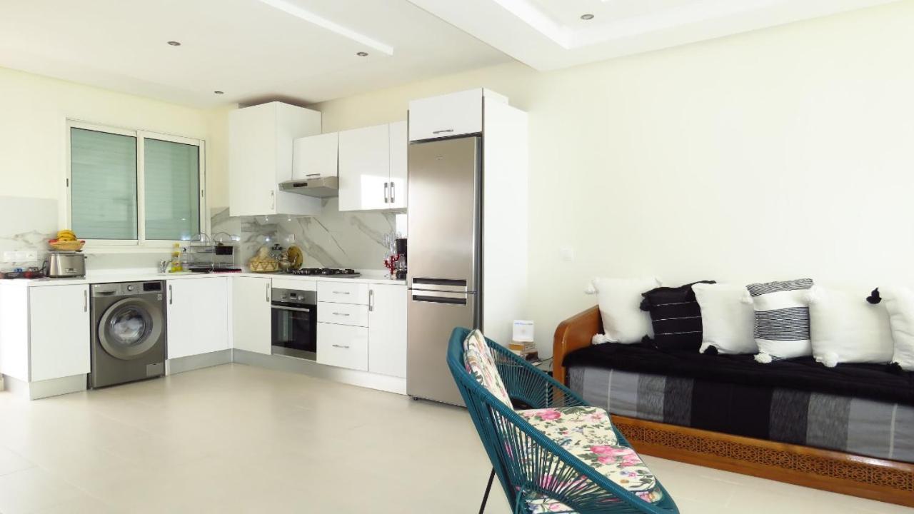 Apartmán Duplex Taghazout Ocean With Pool & Fitness Exteriér fotografie