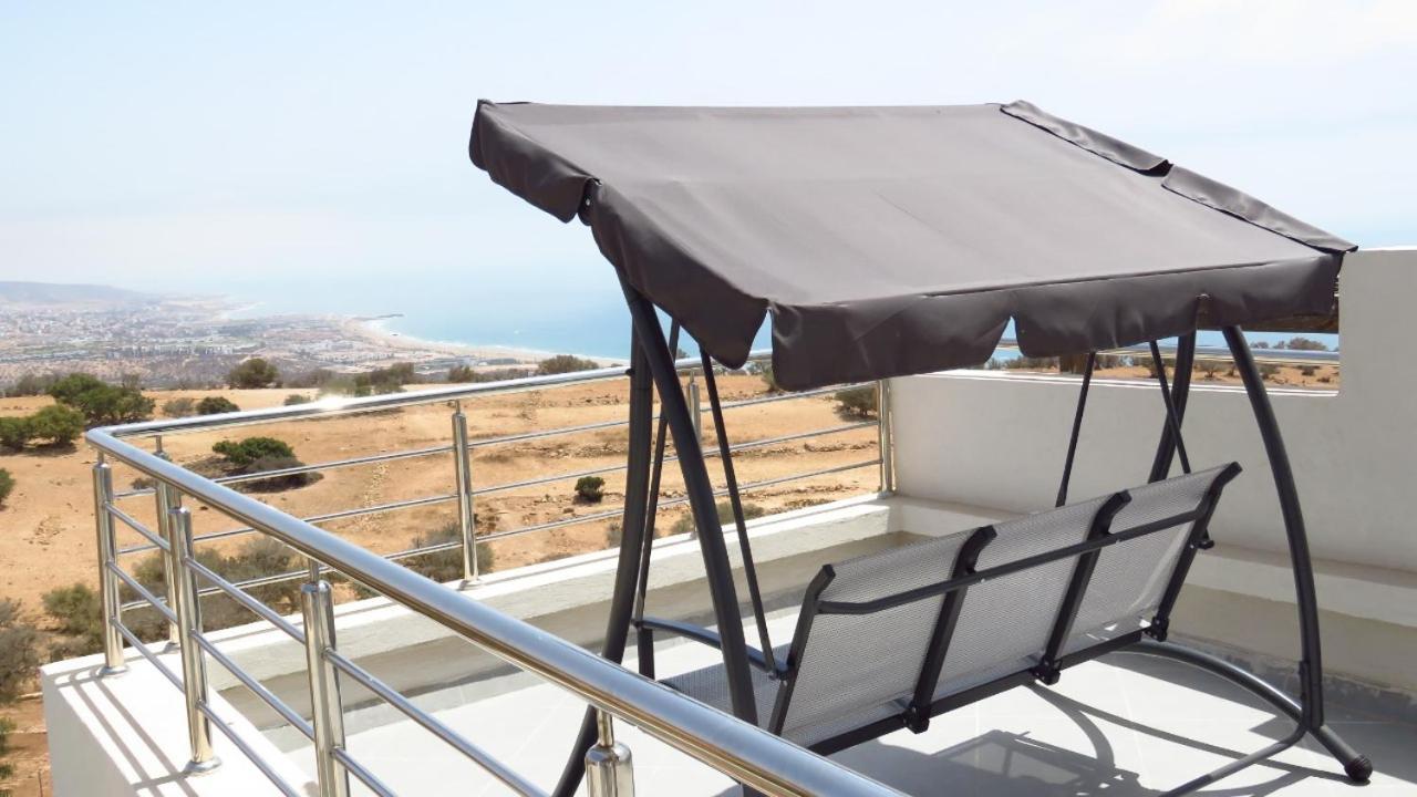 Apartmán Duplex Taghazout Ocean With Pool & Fitness Exteriér fotografie