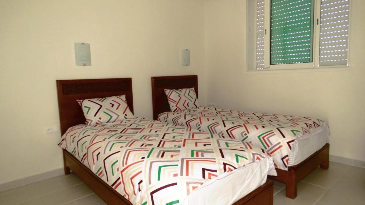 Apartmán Duplex Taghazout Ocean With Pool & Fitness Exteriér fotografie