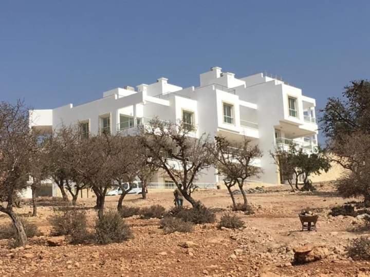 Apartmán Duplex Taghazout Ocean With Pool & Fitness Exteriér fotografie