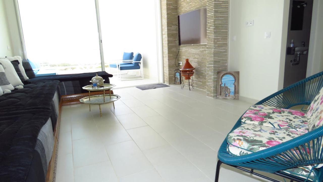 Apartmán Duplex Taghazout Ocean With Pool & Fitness Exteriér fotografie