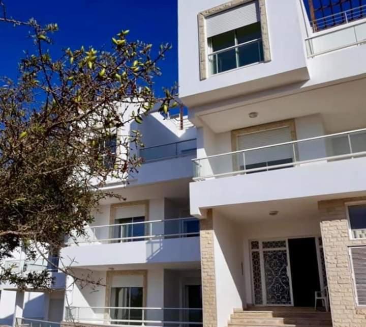 Apartmán Duplex Taghazout Ocean With Pool & Fitness Exteriér fotografie