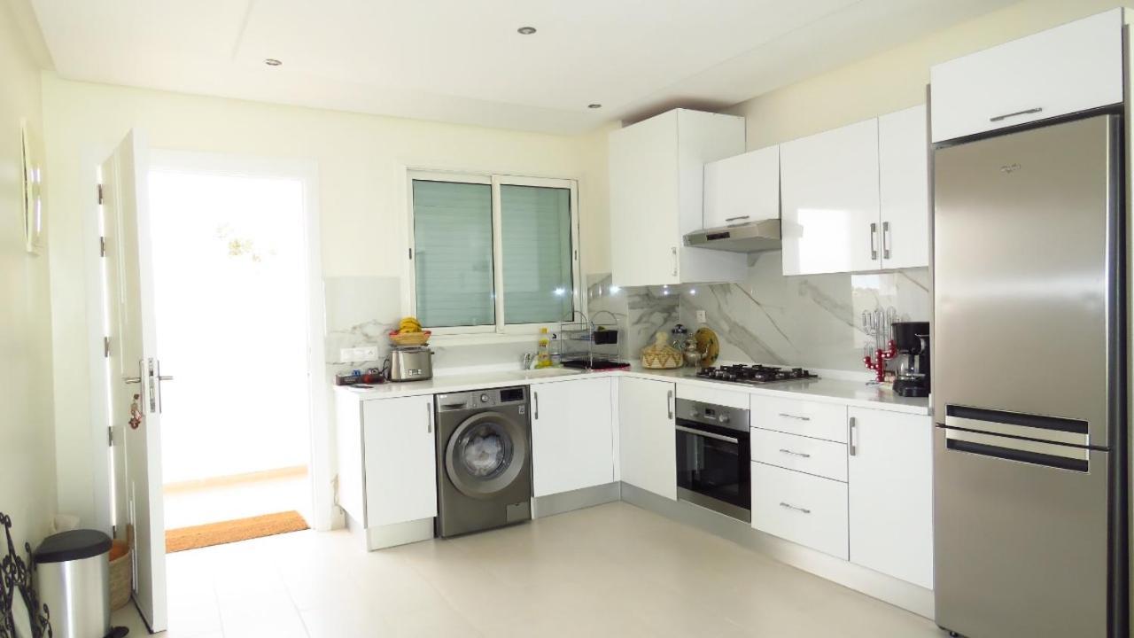 Apartmán Duplex Taghazout Ocean With Pool & Fitness Exteriér fotografie