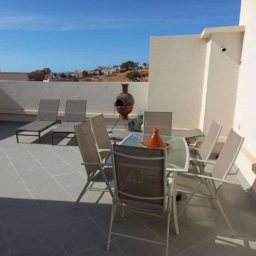 Apartmán Duplex Taghazout Ocean With Pool & Fitness Exteriér fotografie