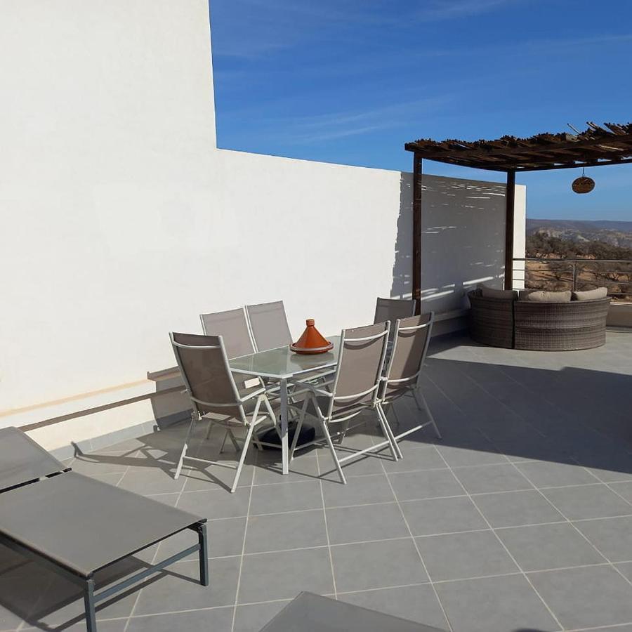 Apartmán Duplex Taghazout Ocean With Pool & Fitness Exteriér fotografie