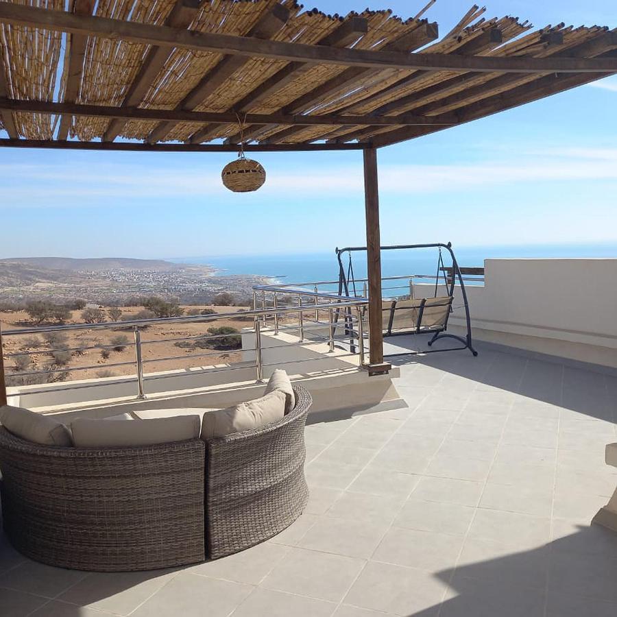 Apartmán Duplex Taghazout Ocean With Pool & Fitness Exteriér fotografie