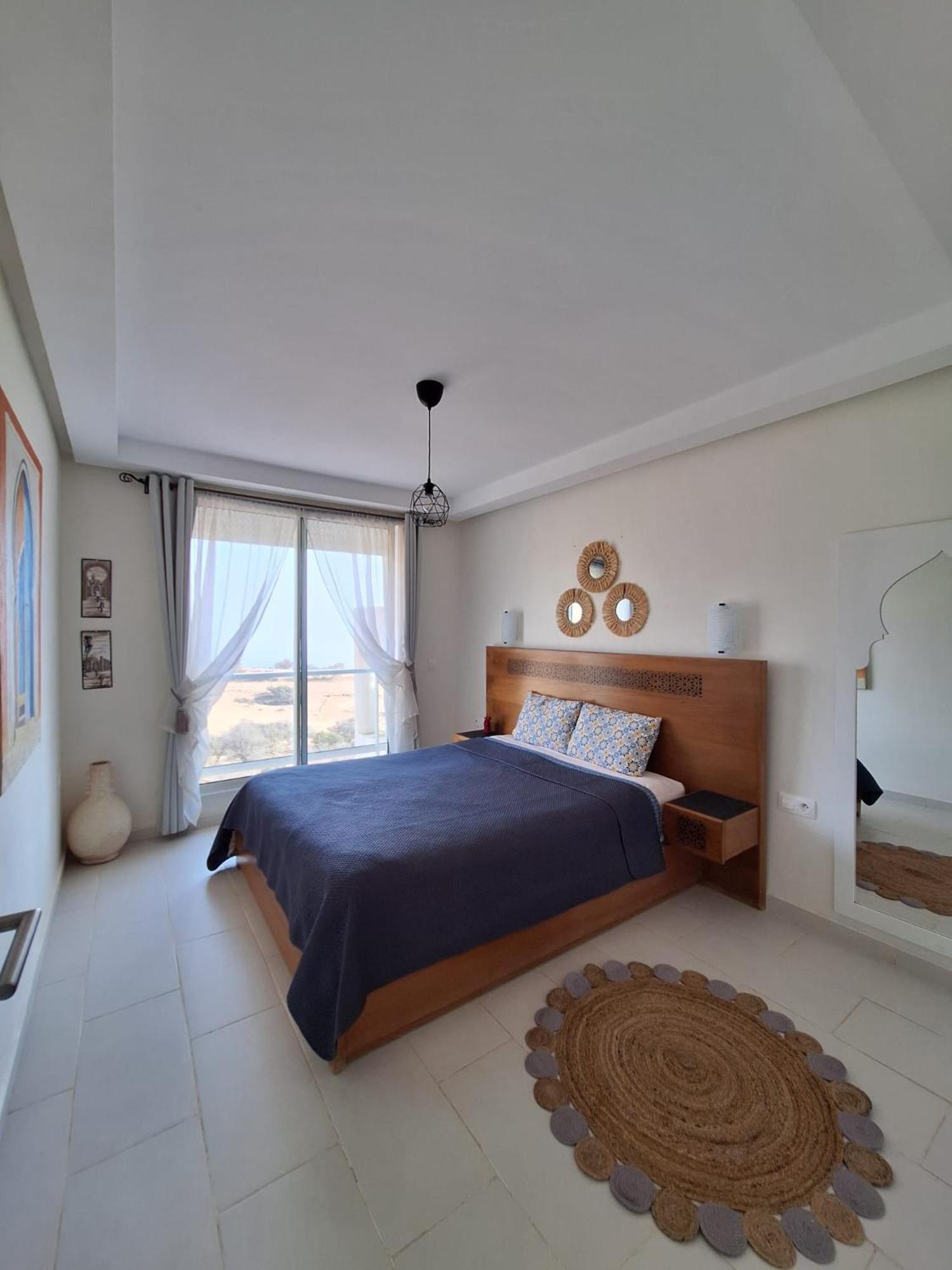 Apartmán Duplex Taghazout Ocean With Pool & Fitness Exteriér fotografie